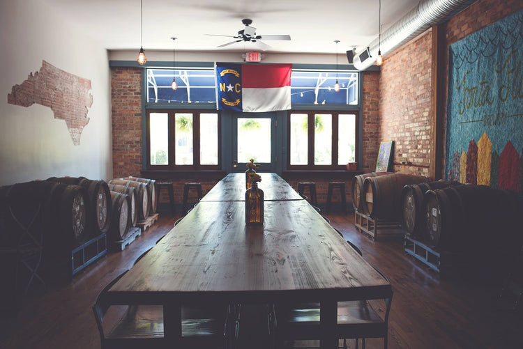 Fonta Flora Brewery