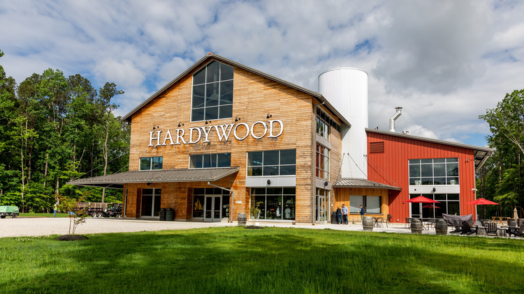 Hardywood Park Craft Brewery