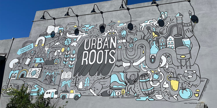 Urban Roots Brewing