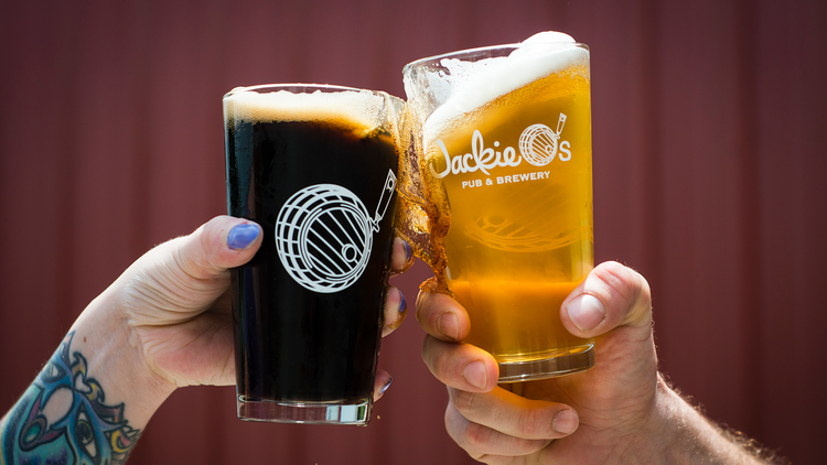 Jackie O's Brewery