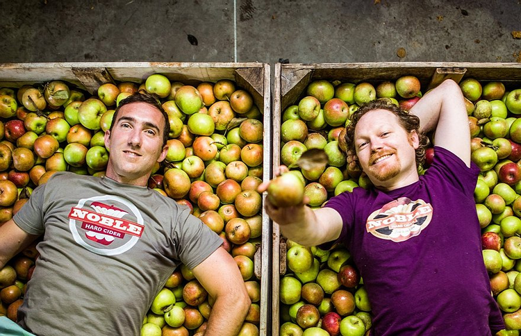 Noble Cider