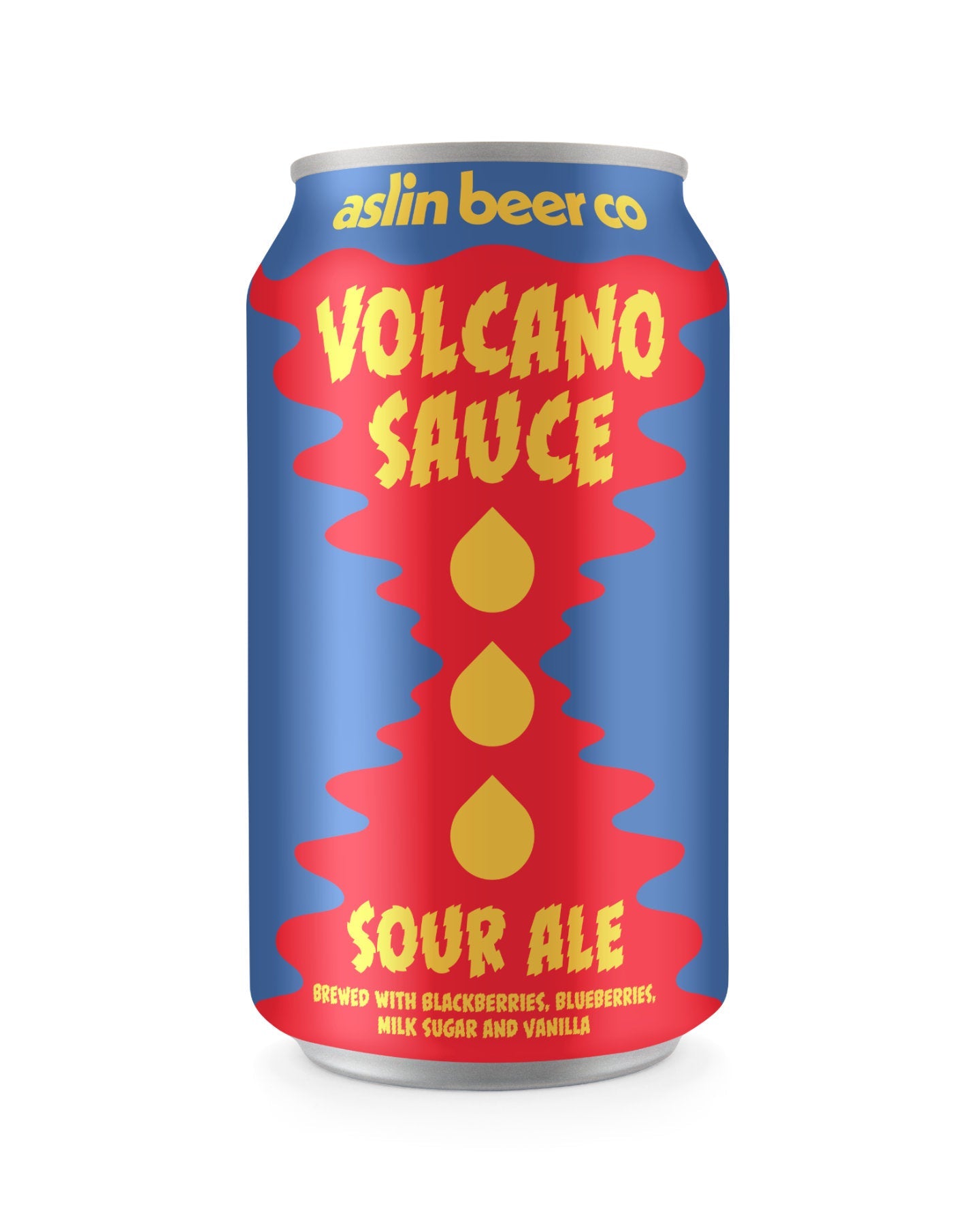 Volcano Sauce