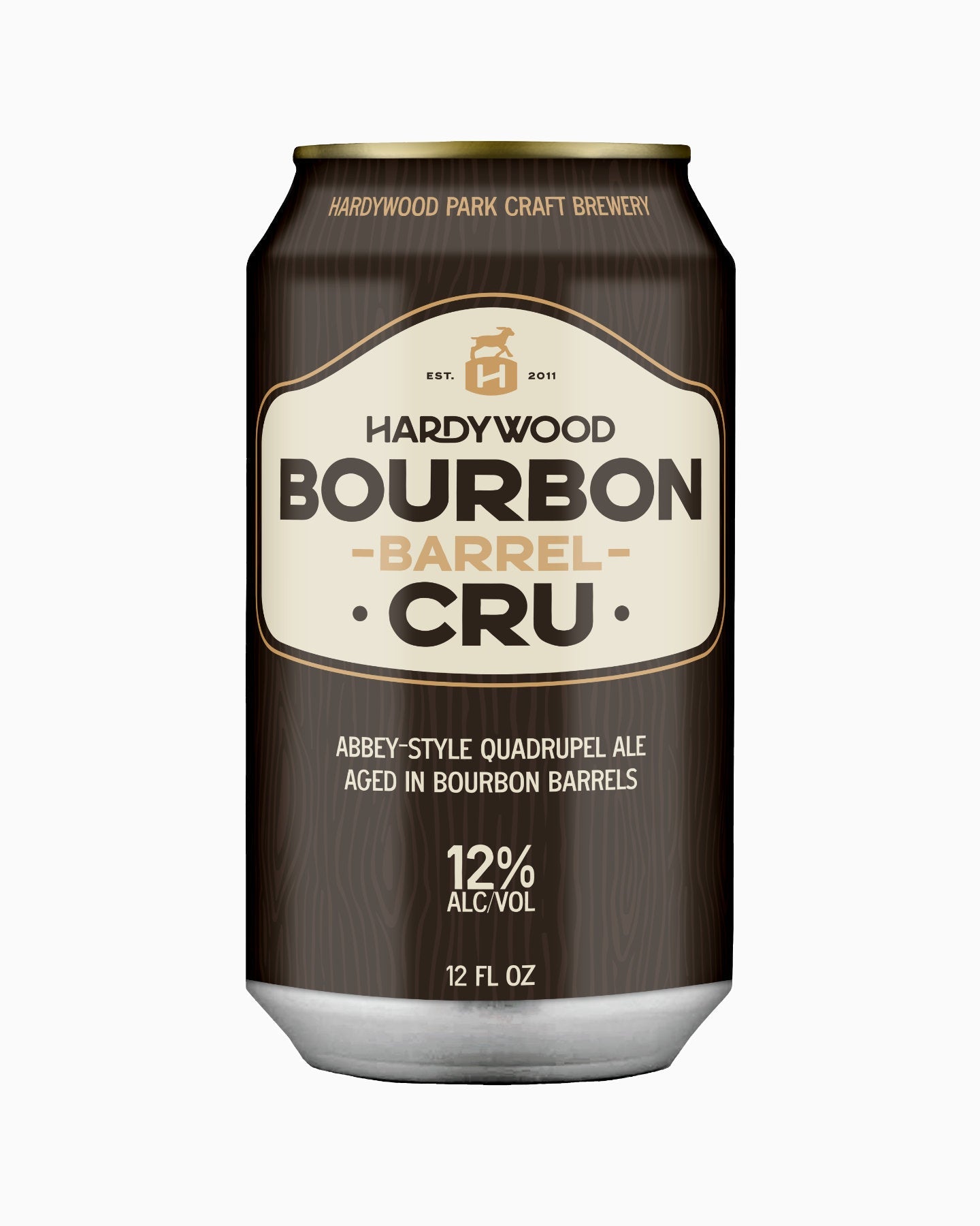 Bourbon Barrel Cru