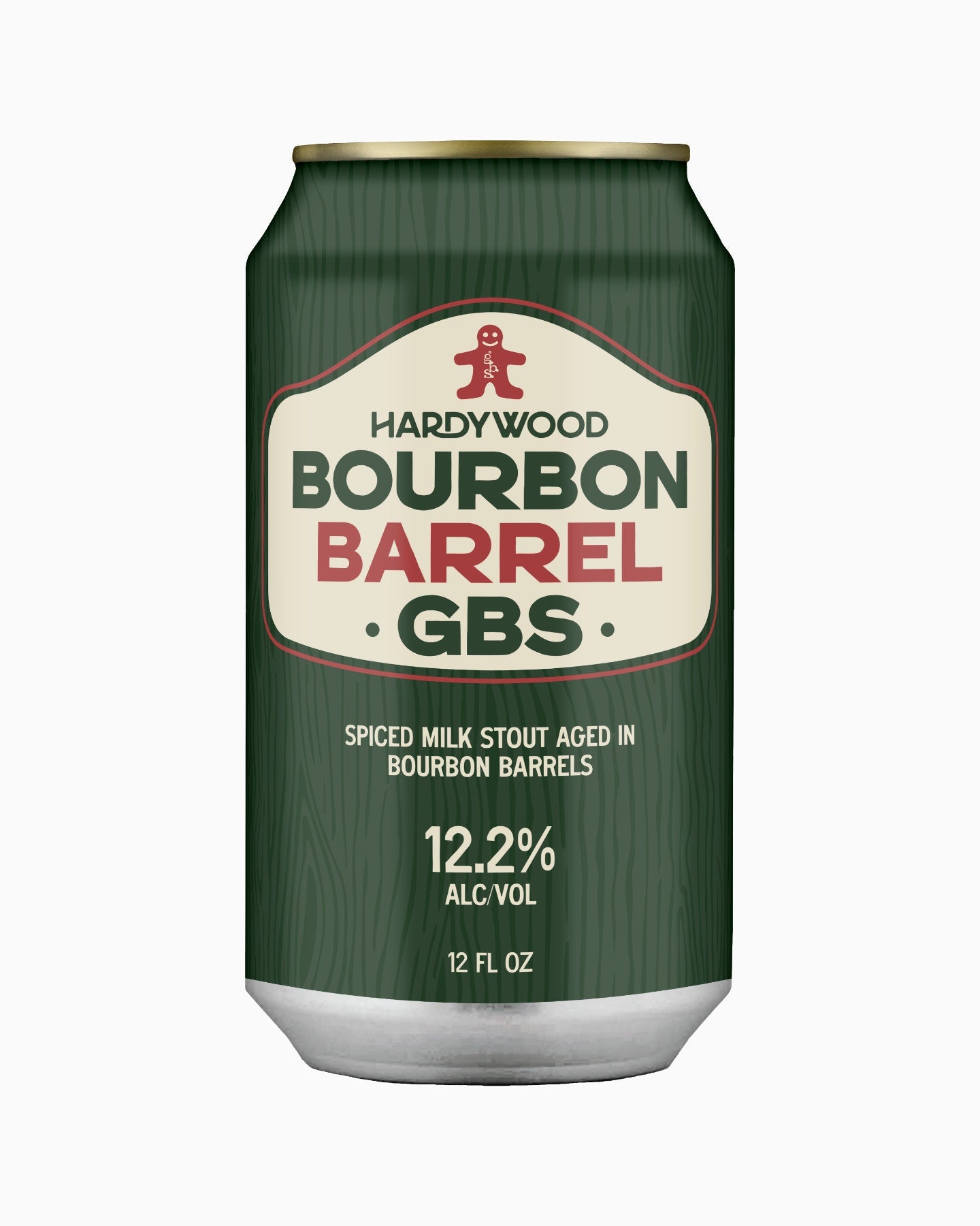 Bourbon Barrel Gingerbread Stout