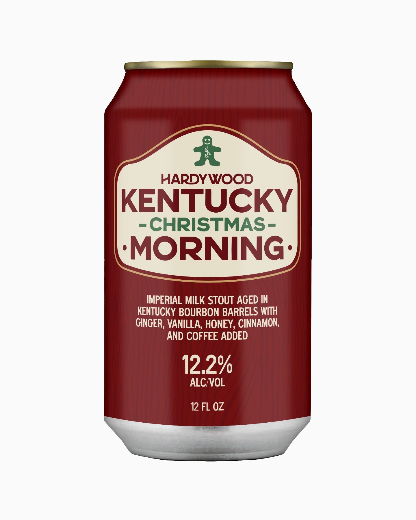 Kentucky Christmas Morning