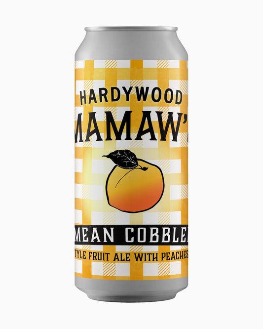 Mamaw's Mean Cobbler