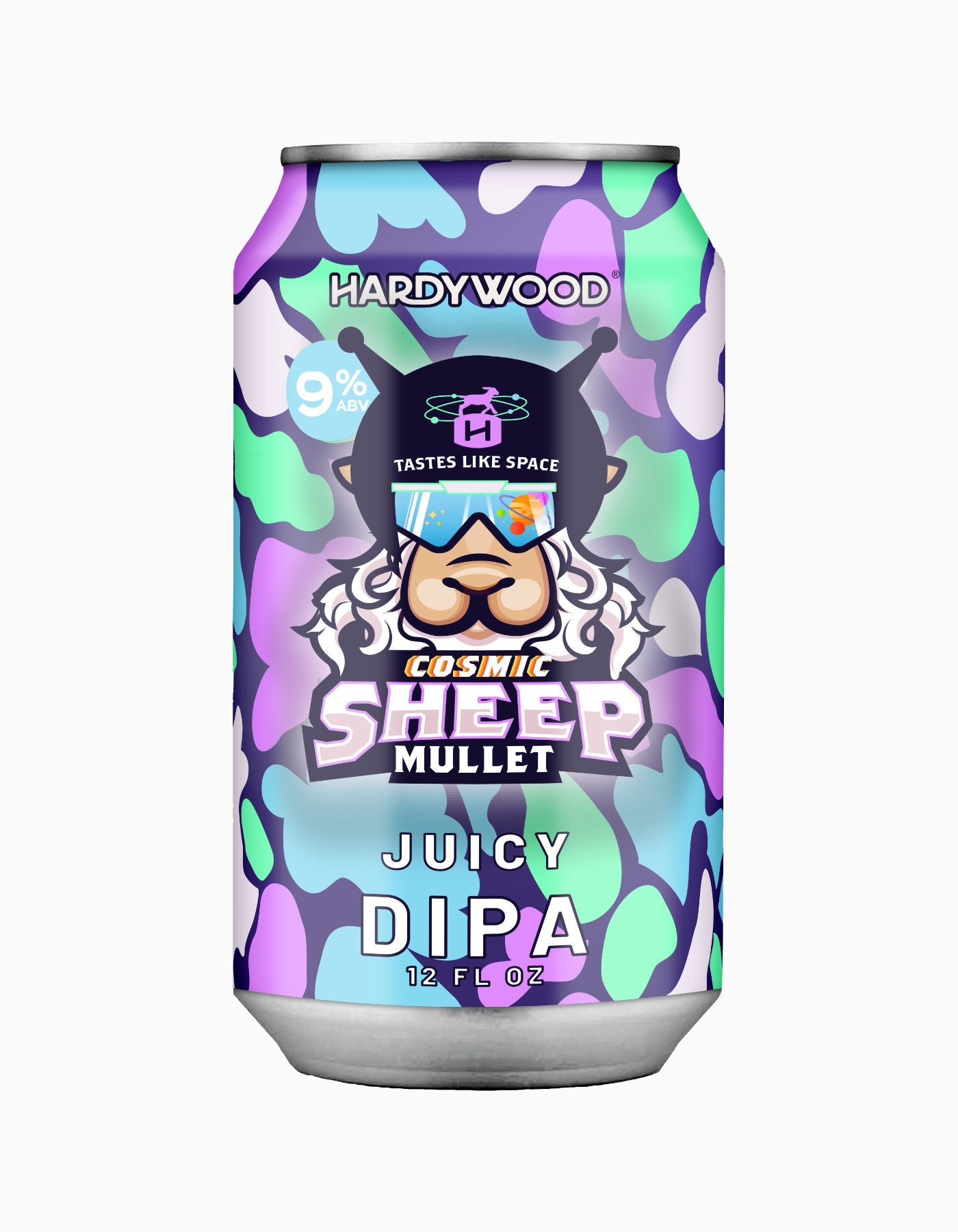 Cosmic Sheep Mullet