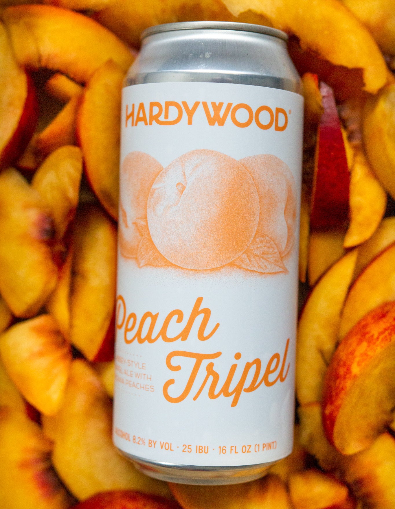 Peach Tripel