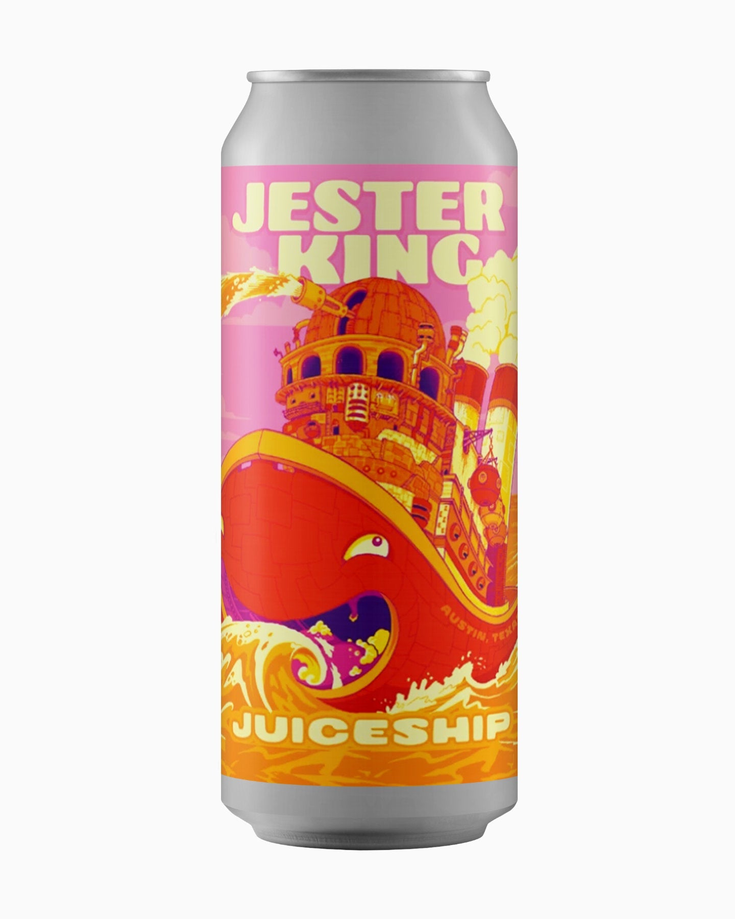 Juiceship