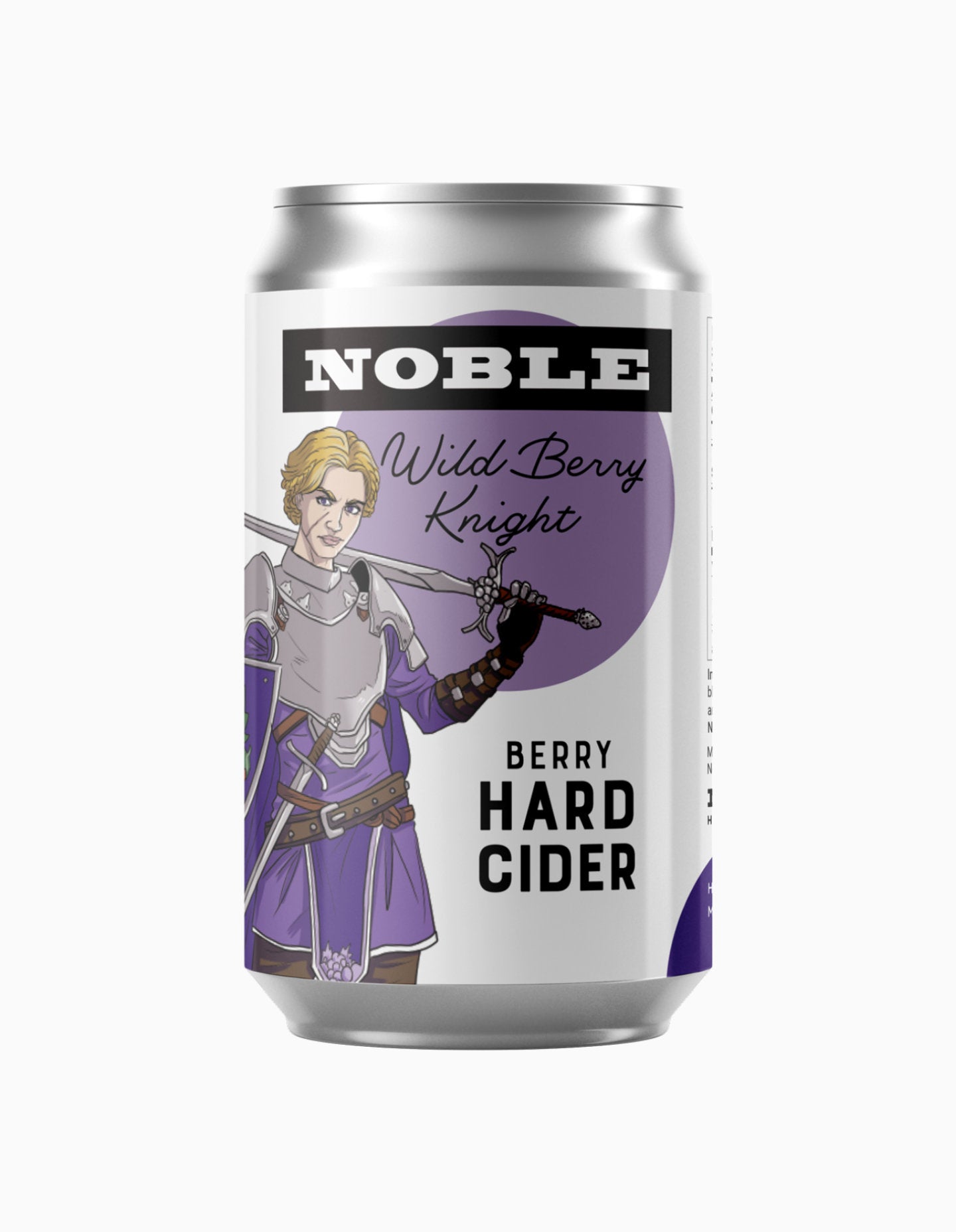 Wild Berry Knight