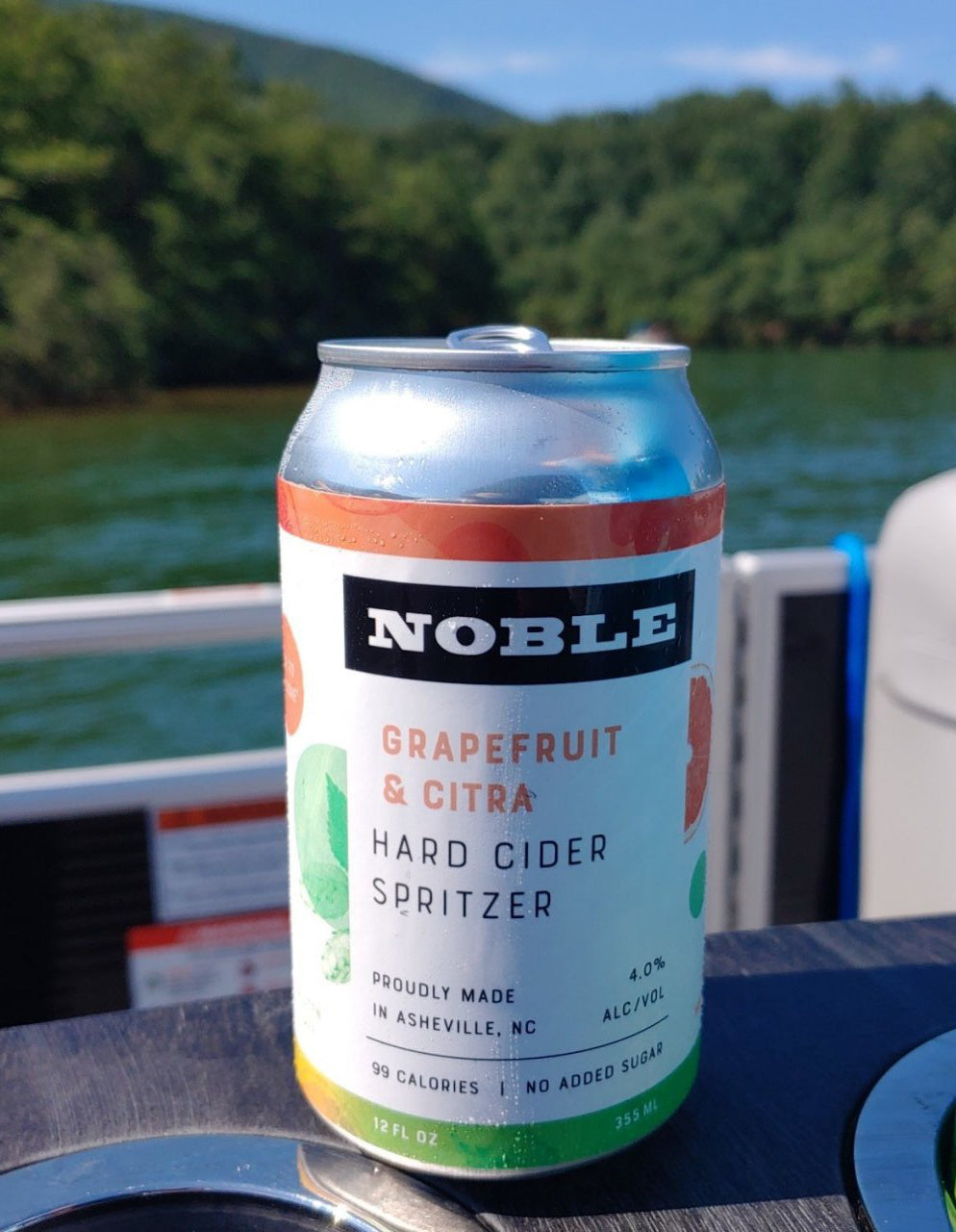 Grapefruit & Citra Spritzer