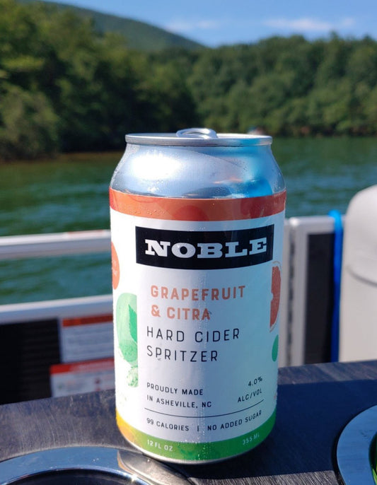 Grapefruit & Citra Spritzer