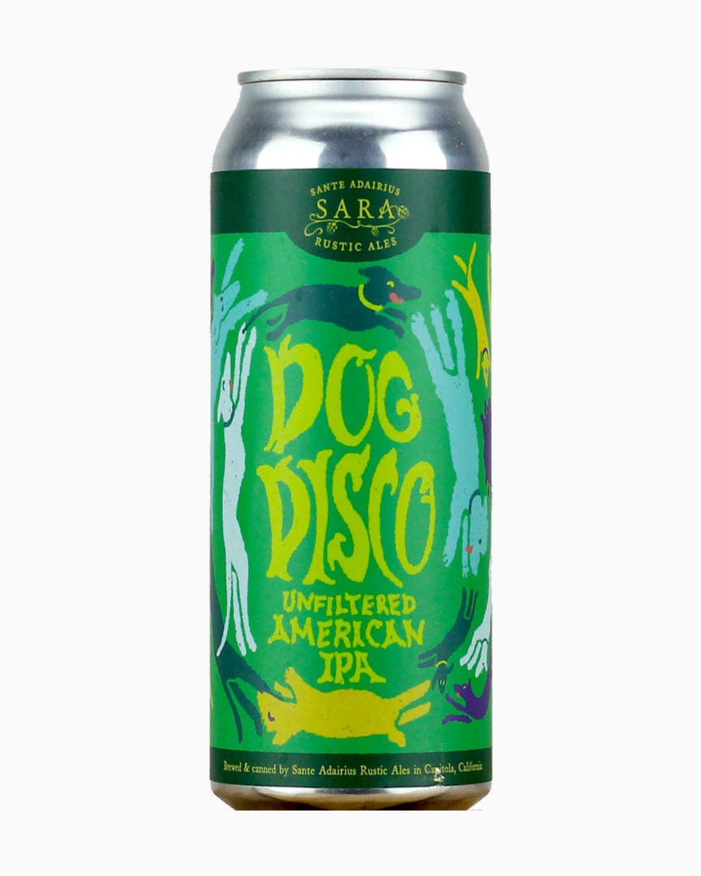 Dog Disco