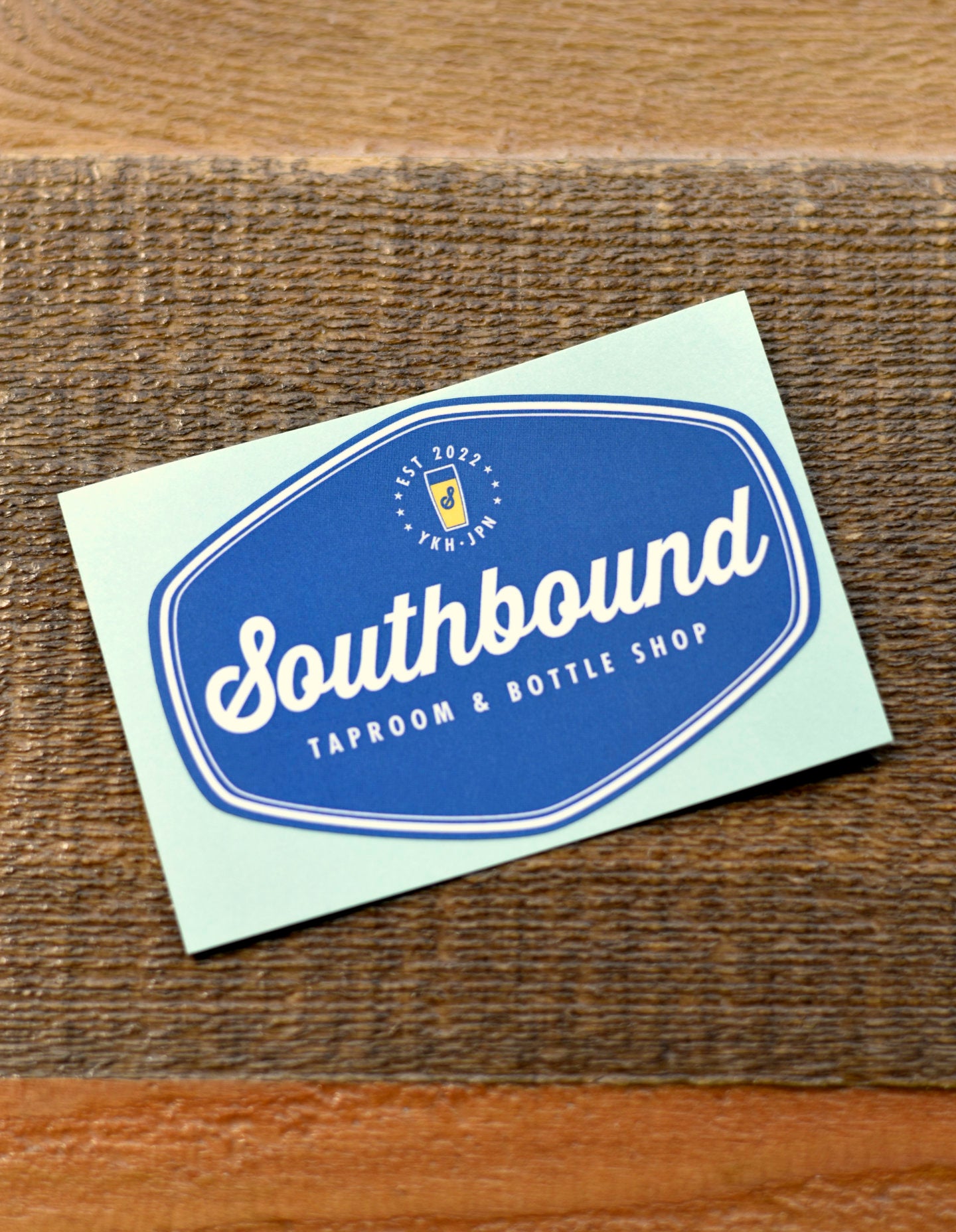 Logo Sticker