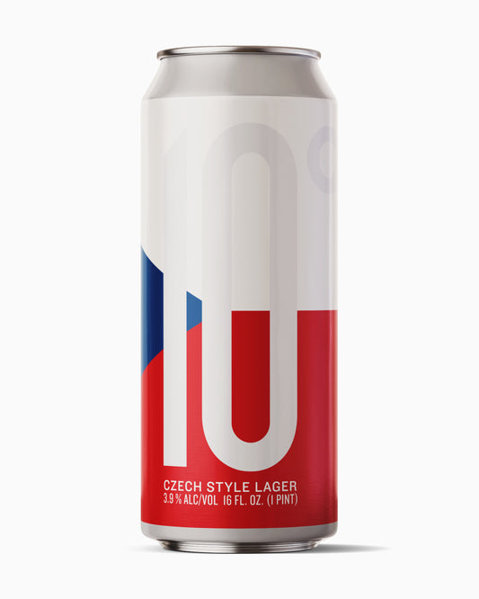 10º Czech Lager