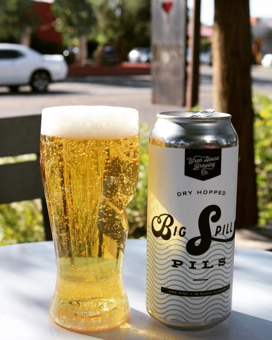 Big Spill Pils