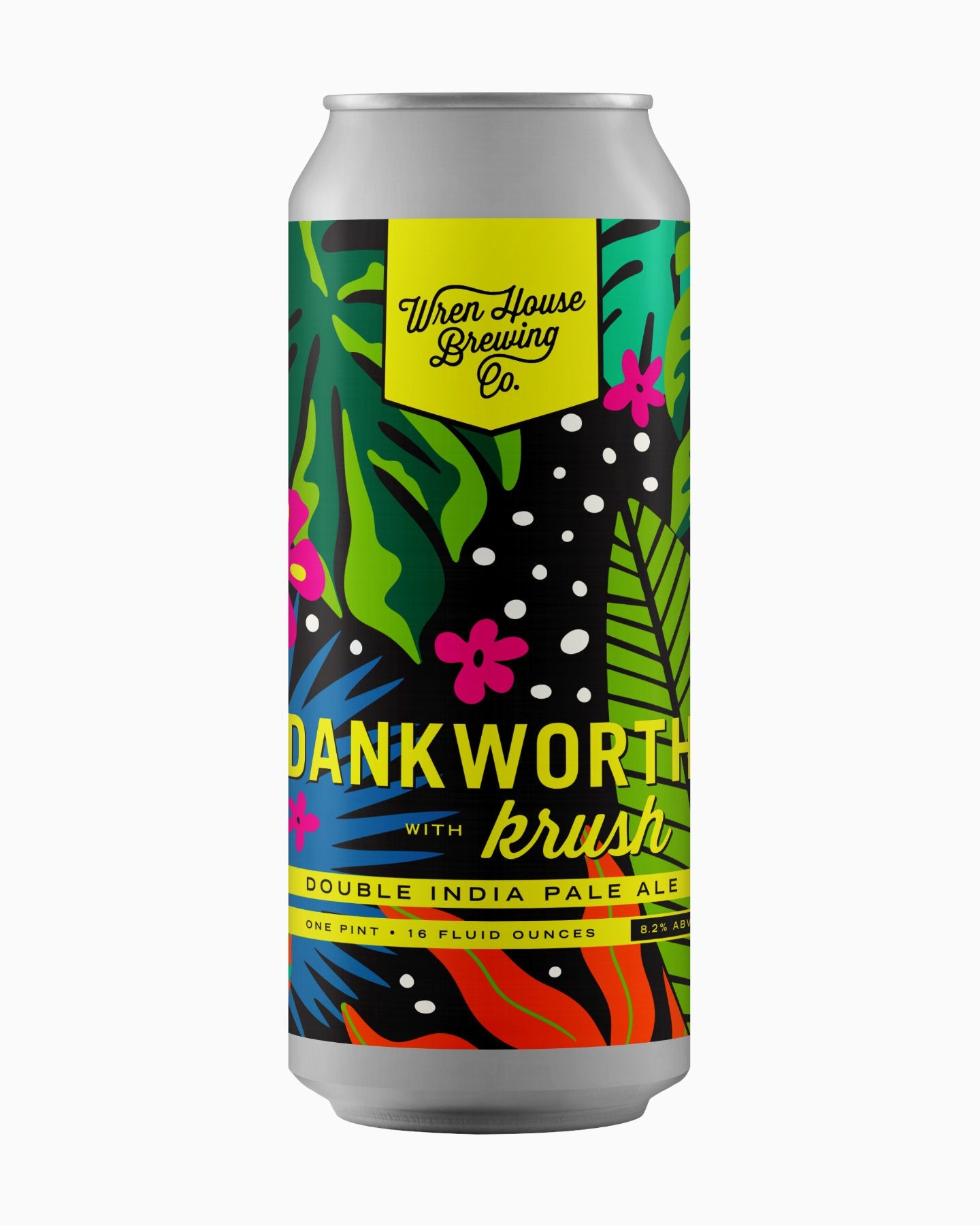 Dankworth with Krush