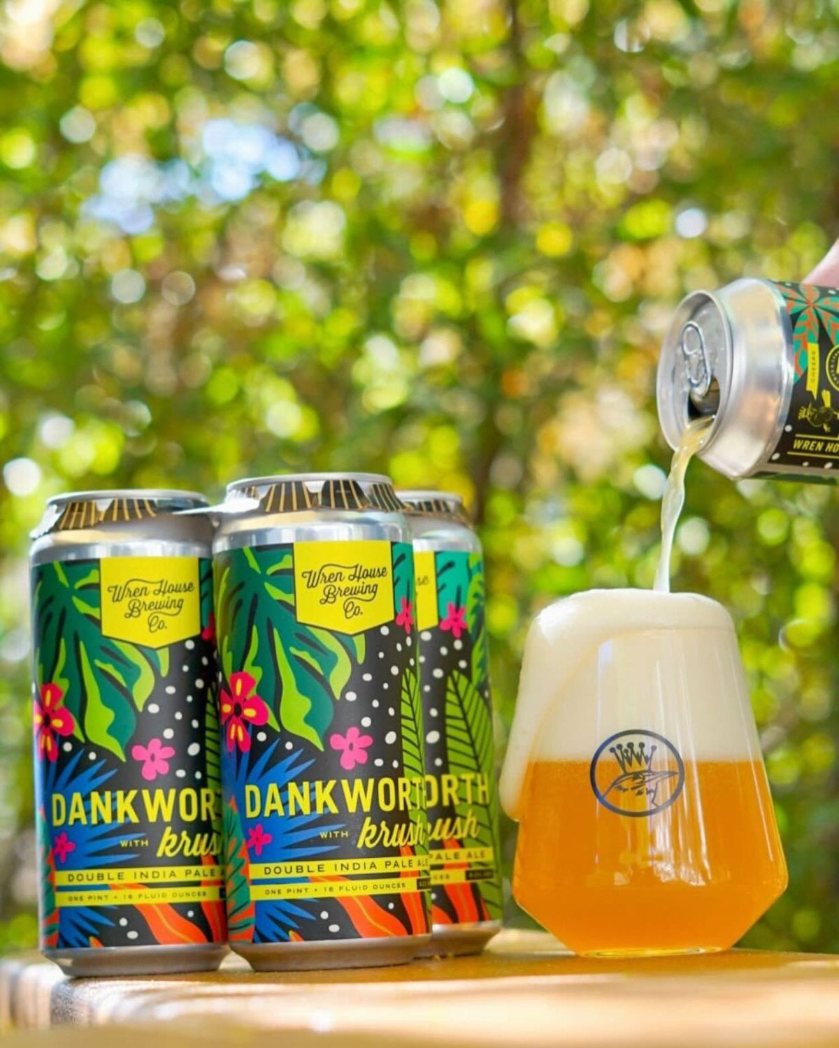 Dankworth with Krush