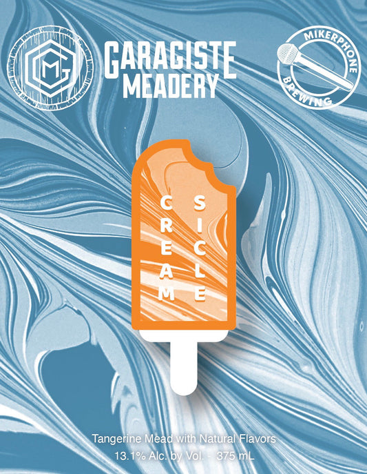 Creamsicle