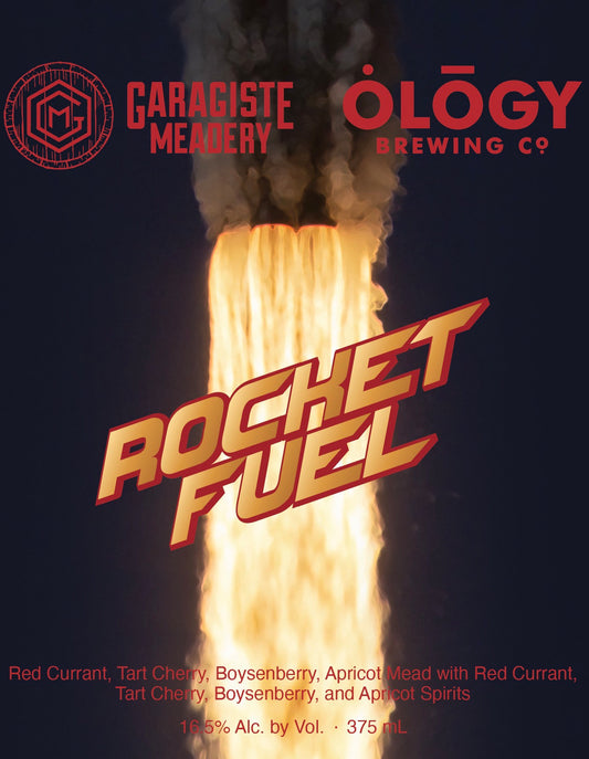 Rocket Fuel