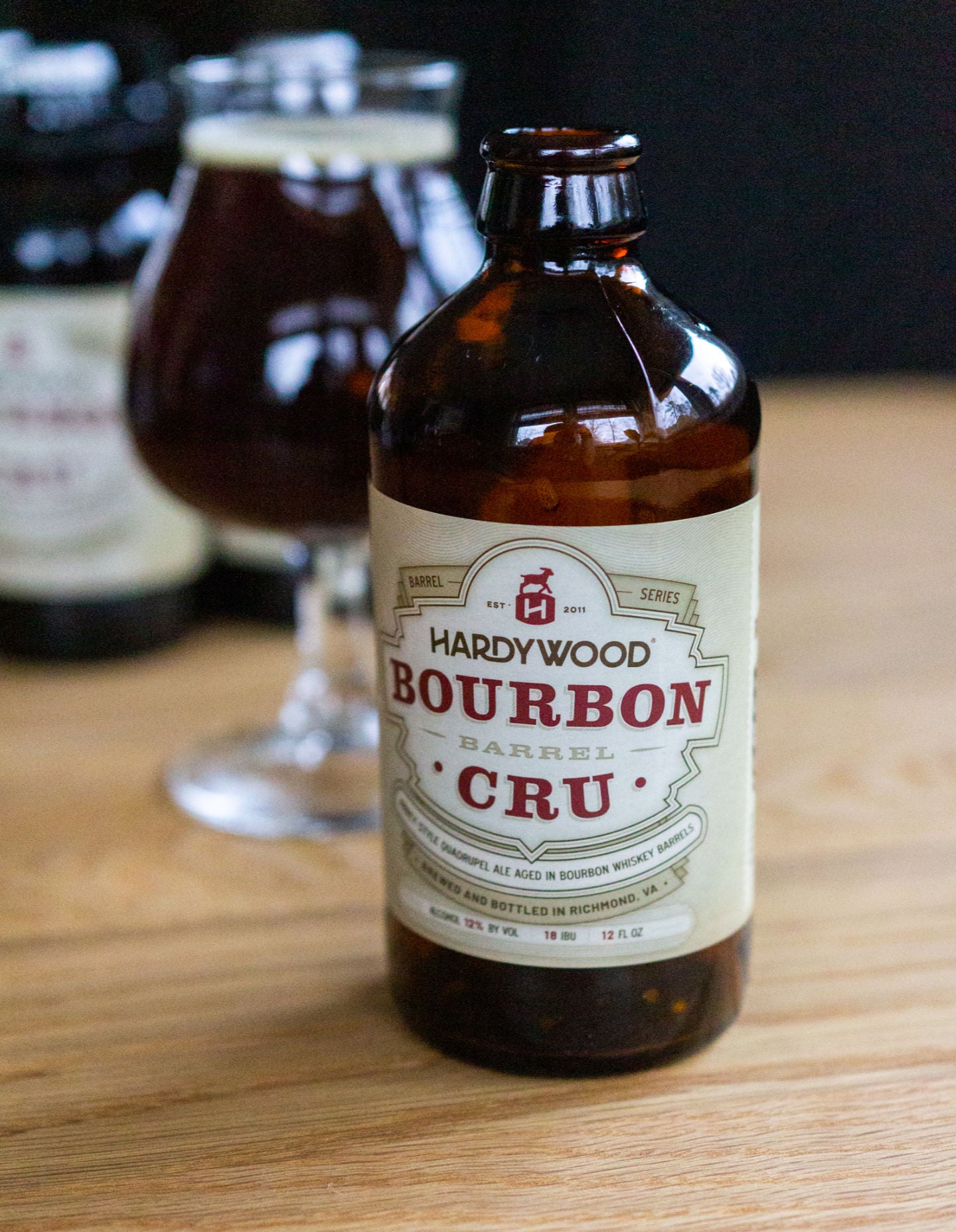 Bourbon Cru