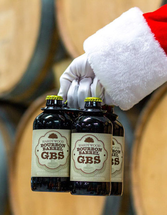 Bourbon Barrel Gingerbread Stout