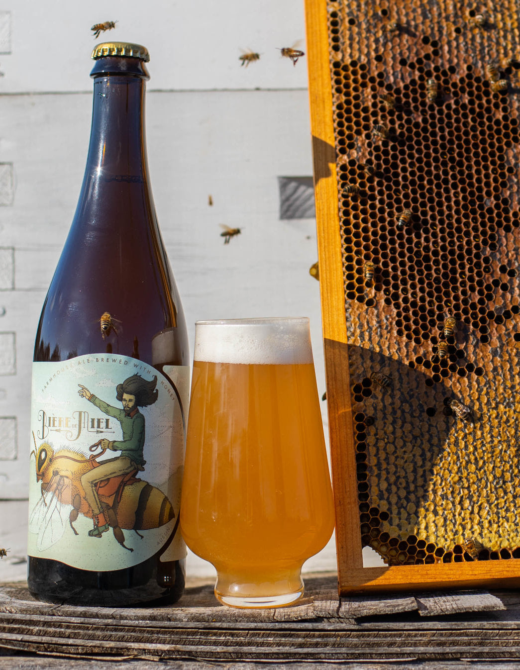 Biere de Miel