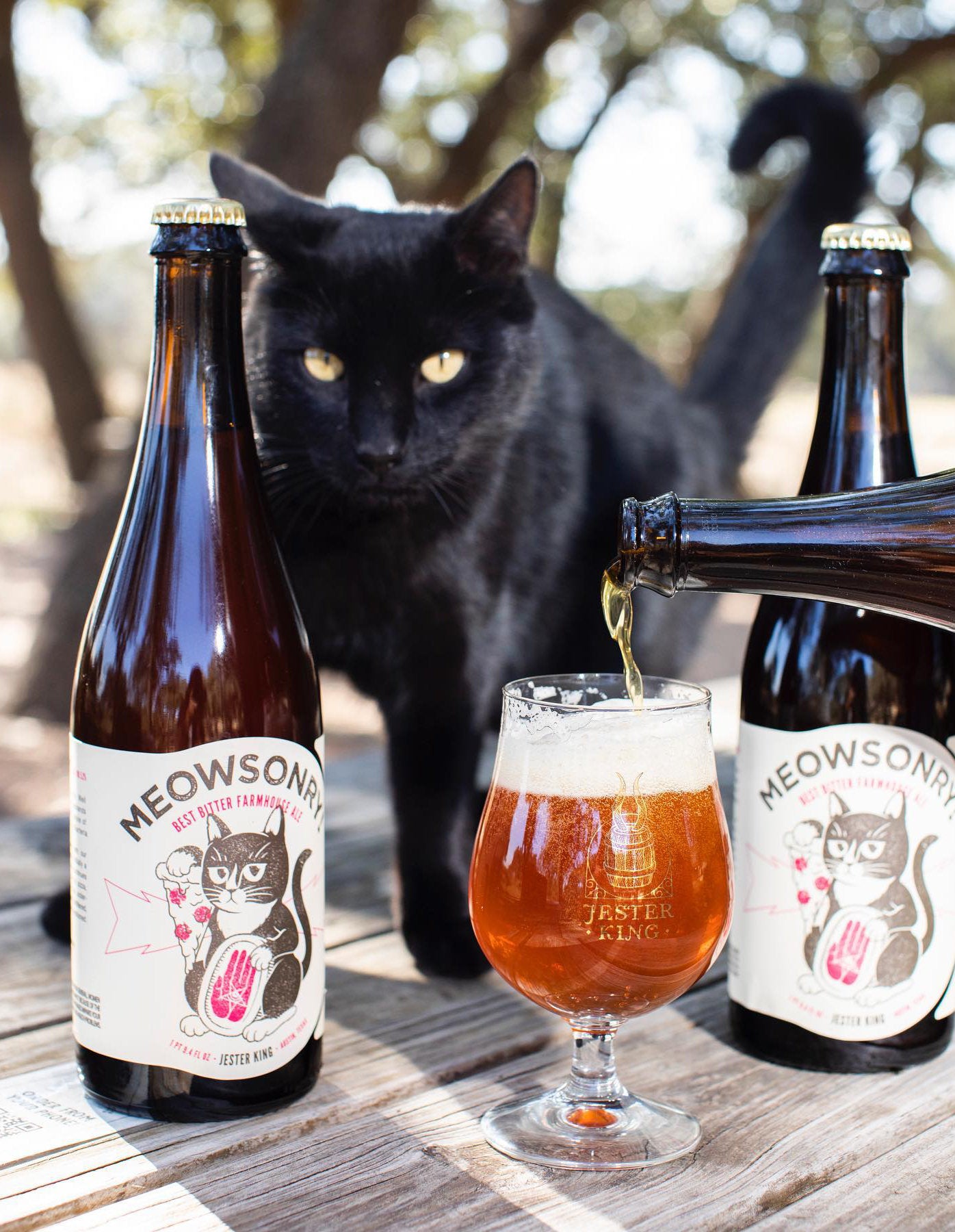 Meowsonry!