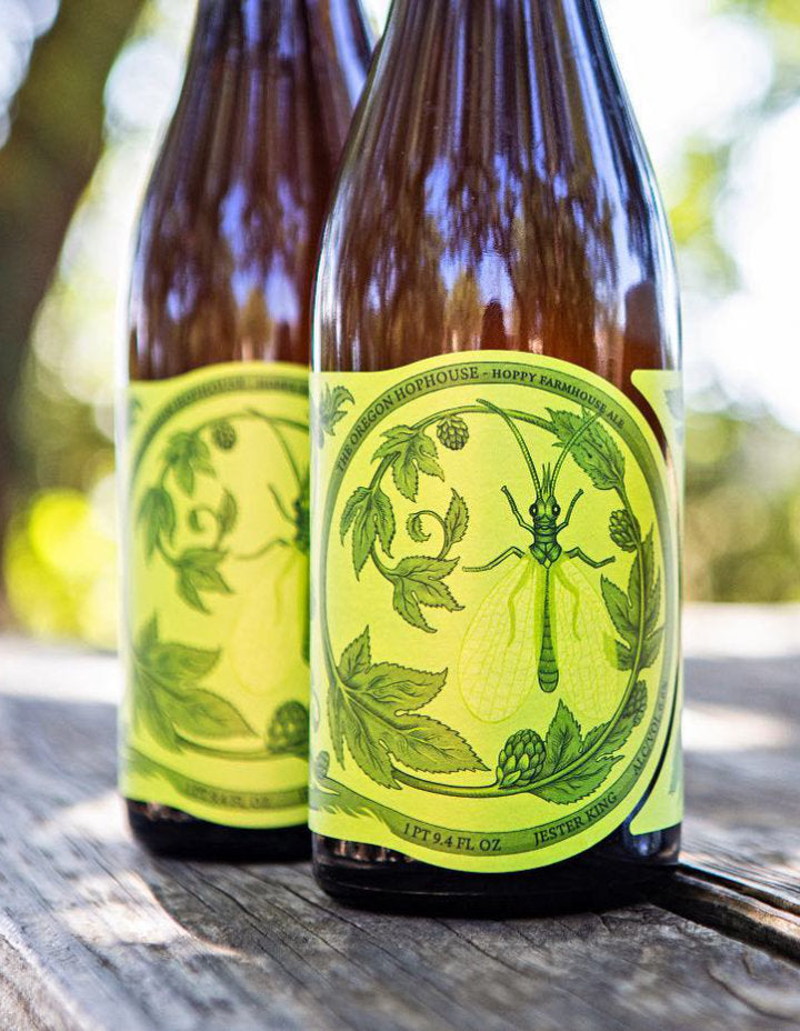 The Oregon Hophouse