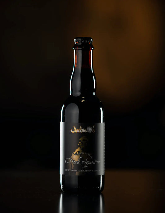 Bourbon Barrel Dark Apparition