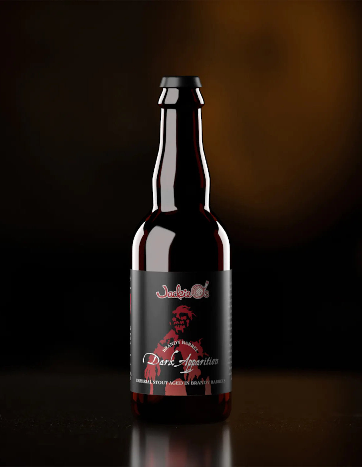 Brandy Barrel Dark Apparition