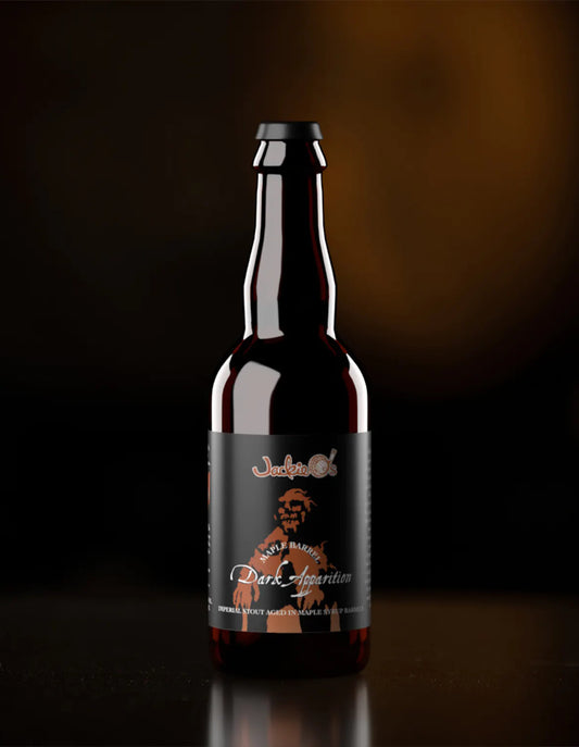 Maple Barrel Dark Apparition