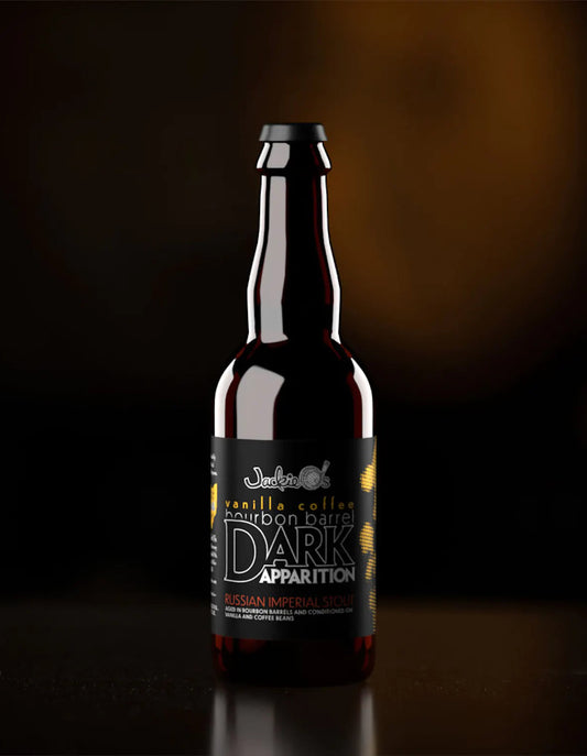 Vanilla & Coffee Bourbon Barrel Dark Apparition