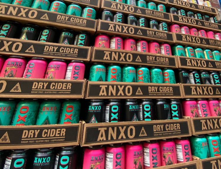 ANXO Cider