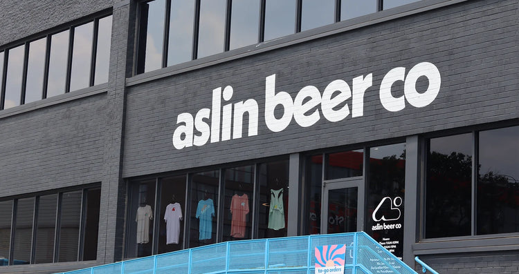 Aslin Beer Company