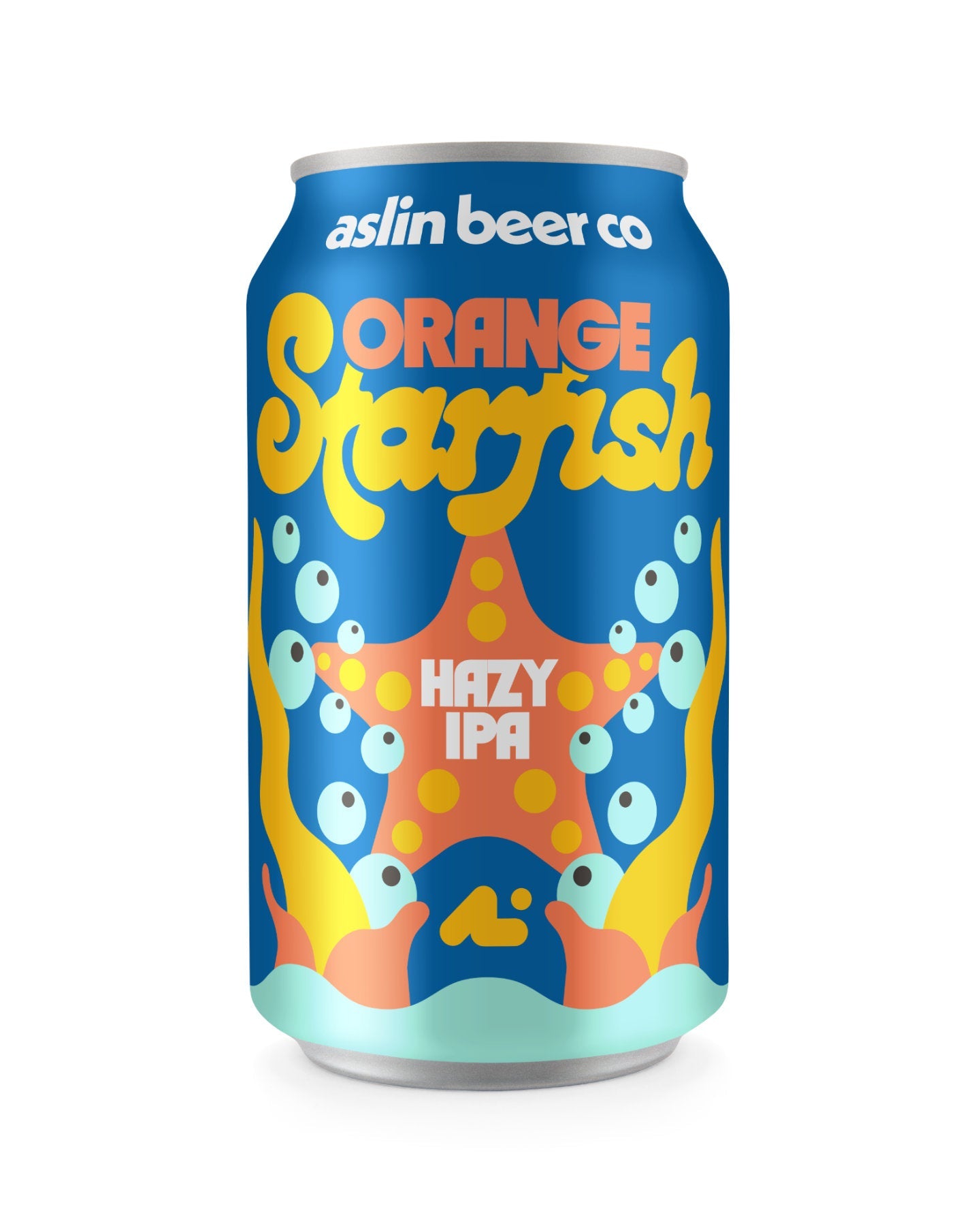 Orange Starfish