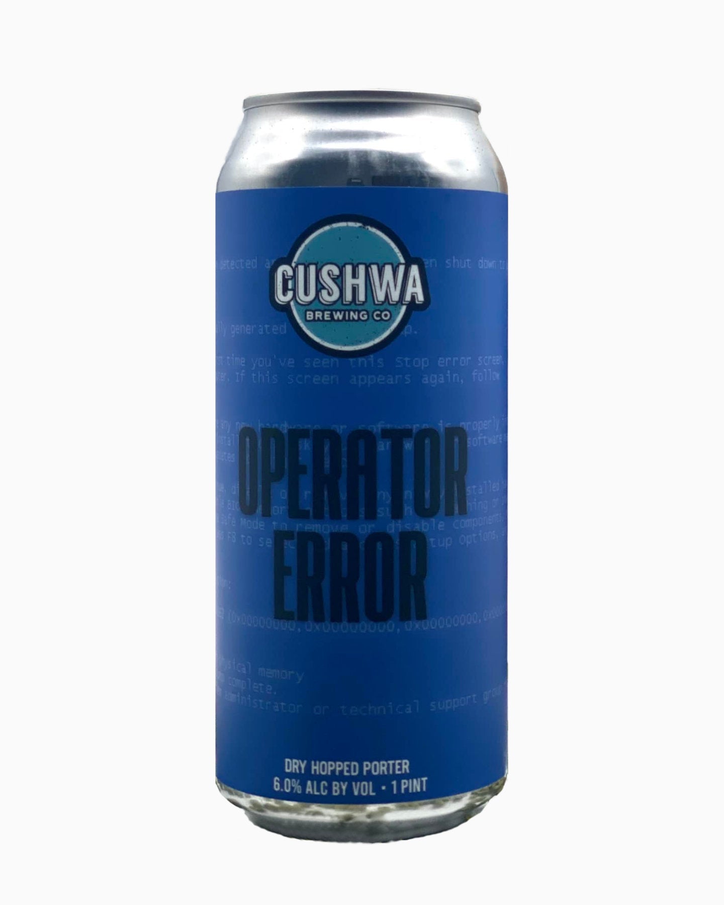 Operator Error