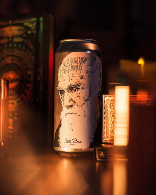 Darwin's Forehead