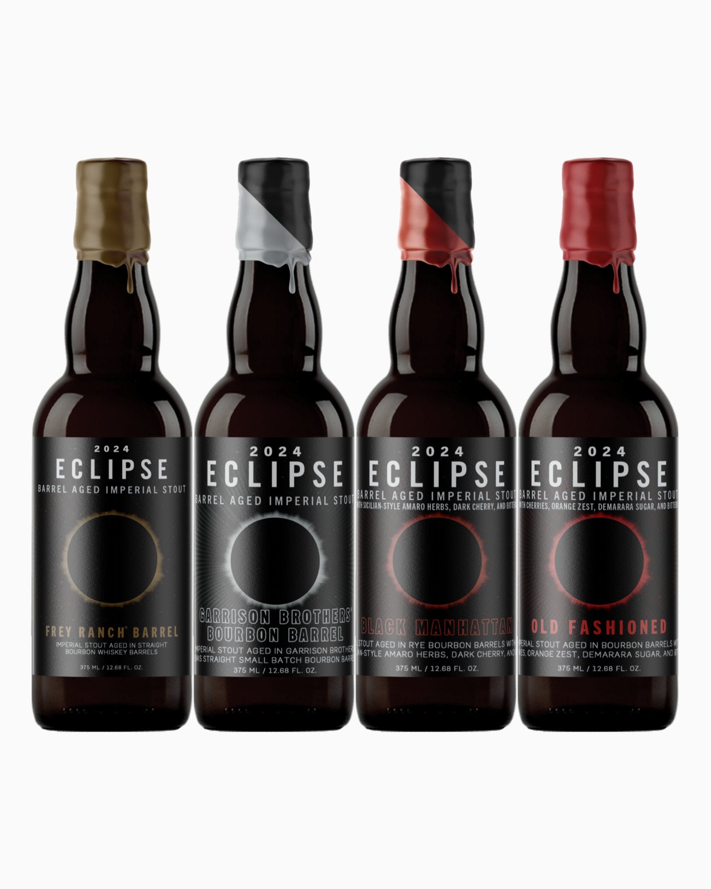 Eclipse 2024 375ml Bottle Set