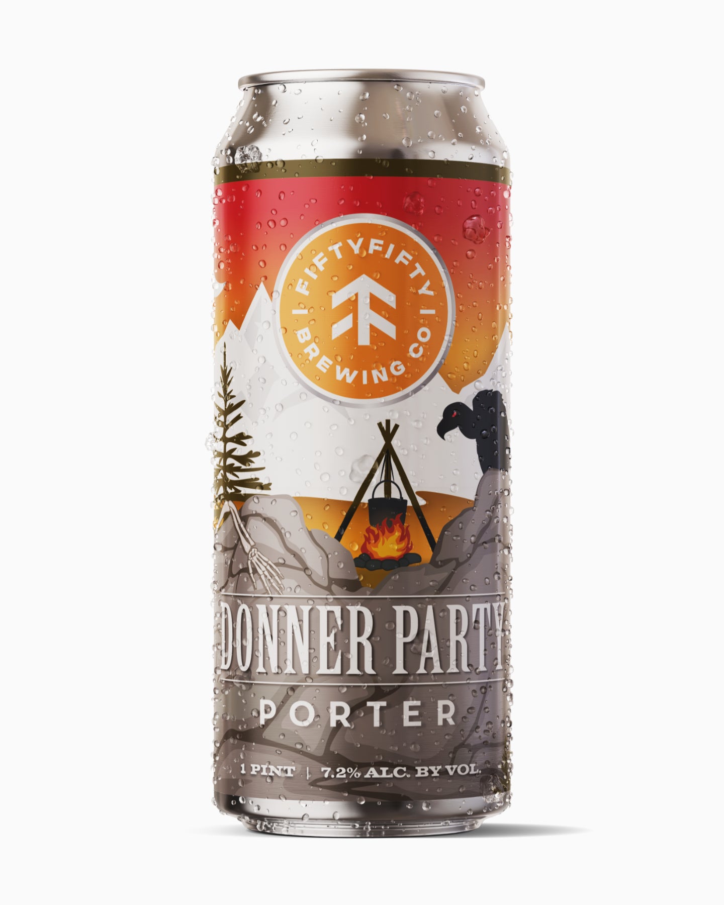 Donner Party Porter