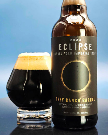 Eclipse 2023 - Frey Ranch® Bourbon