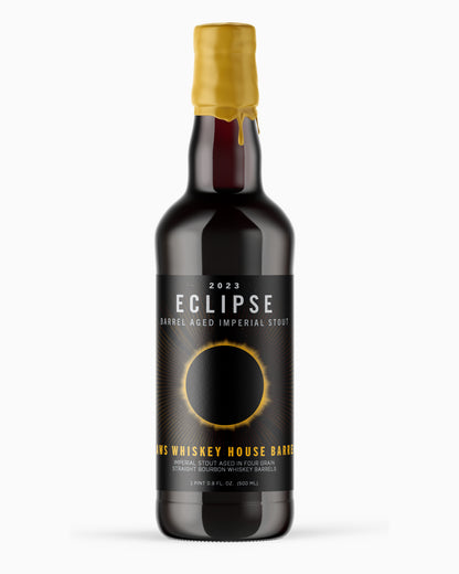 Eclipse 2023 - Laws® Four Grain Straight Bourbon Whiskey