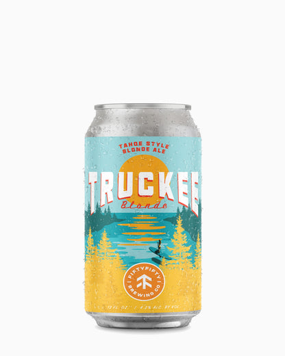 Truckee Blonde