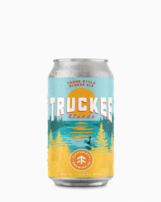 Truckee Blonde