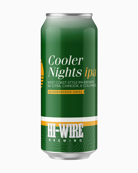 Cooler Nights