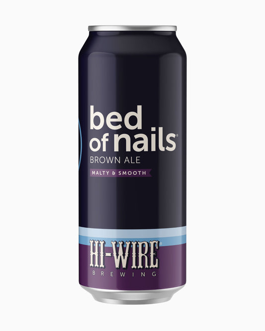 Bed of Nails Brown Ale