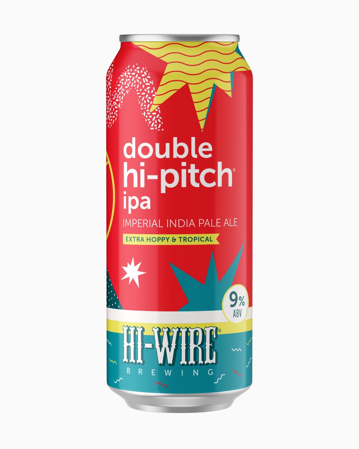 Double Hi-Pitch IPA