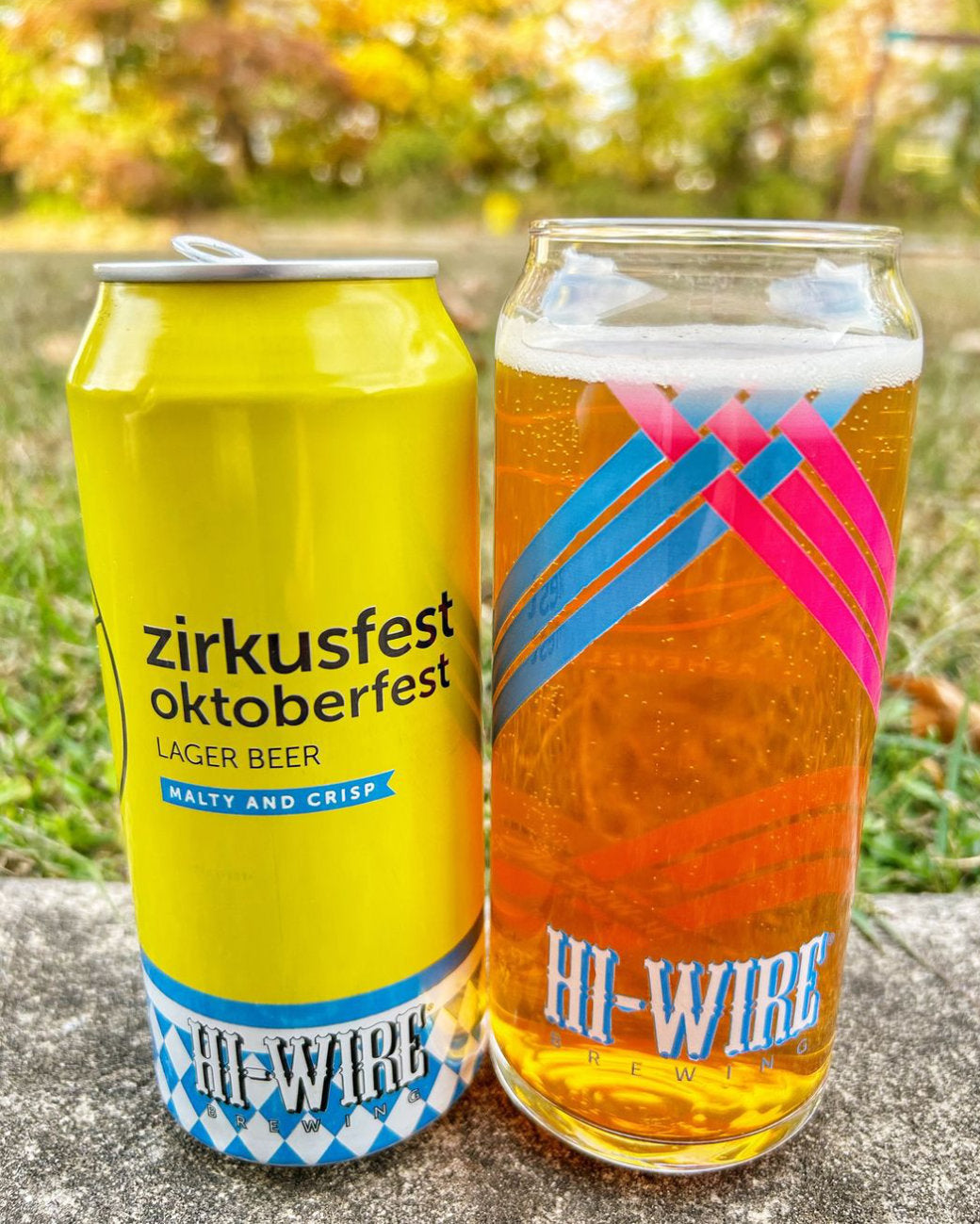 Zirkusfest Oktoberfest