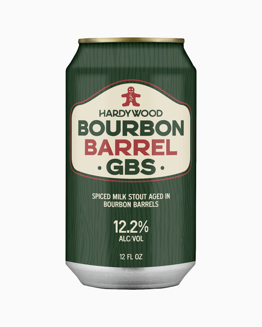 Bourbon Barrel Gingerbread Stout