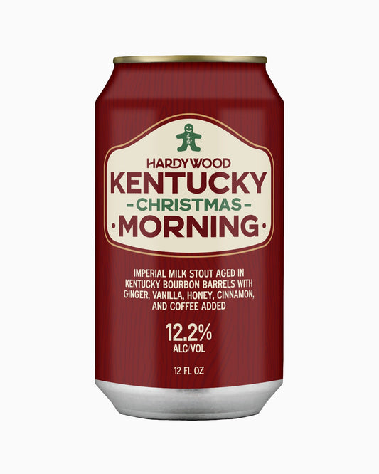 Kentucky Christmas Morning